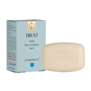 پن آبرسان پوستهای خشک تا نرمال تراست | تراست ایران