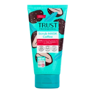 ماسک اسکراب قهوه تراست | تراست ایران