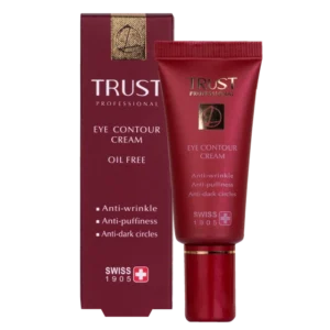 کرم دور چشم تراست | تراست ایران