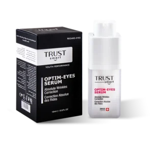 سرم جوانساز، لیفت و ضد چروک دور چشم تراست اسمارت | تراست ایران