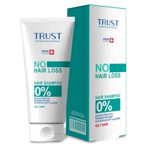 شامپو تخصصی ضد ریزش موهای چرب تراست | تراست ایران
