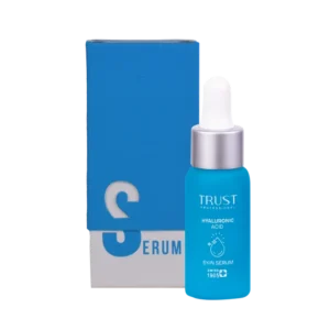 سرم آبرسان پوست هیالورونیک اسید تراست | تراست ایران