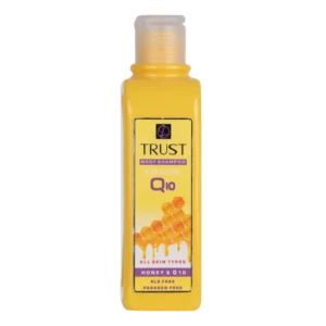 شامپو بدن عسل و کیوتن | تراست ایران