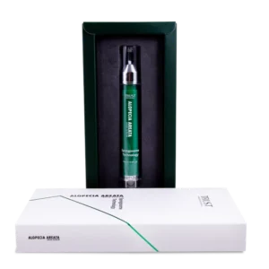 سرم بهبود دهنده ریزش سکه ای مو تراست | تراست ایران