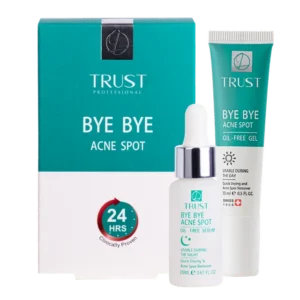 کیت آنتی آکنه فوری تراست | تراست ایران