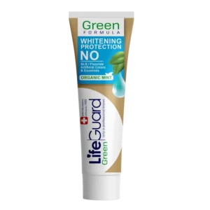 خمیردندان فاقد فلوراید سفیدکننده روزانه | تراست ایران