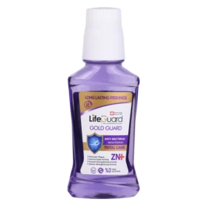 دهانشویه فاقدفلوراید توتال لایف گارد | تراست ایران