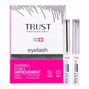 سرم تقویت مژه تراست | تراست ایران