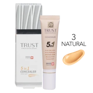 کانسیلر تراست نچرال بژ | تراست ایران