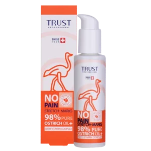 روغن شترمرغ بی بو تراست | تراست ایران