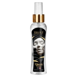 بادی میست زنانه تراست مدل Queen با حجم 100 میل | تراست ایران