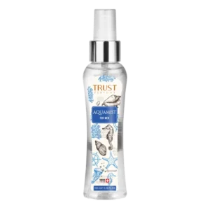 بادی میست مردانه تراست مدل Aquamist با حجم 100 میل