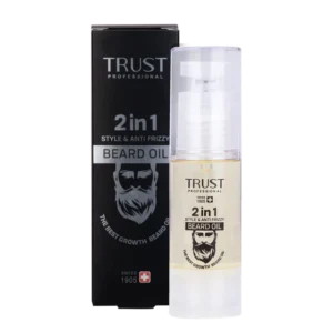 روغن تقویت ریش آقایان تراست | تراست ایران