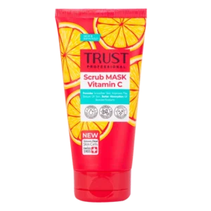 ماسک اسکراب ویتامین سی تراست | تراست ایران