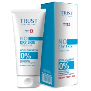 شامپو بدن تخصصی کرم پلاس | تراست ایران