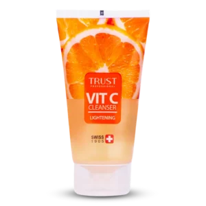 ژل شستشو روشنکننده حاوی ویتامین سی تراست | تراست ایران