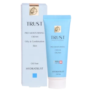 کرم آبرسان پوست چرب تراست | تراست ایران