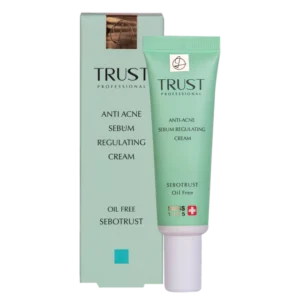 کرم ضد جوش و کنترل کننده چربی | تراست ایران