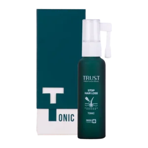 تونیک ضد ریزش و تقویت کننده مو | تراست ایران