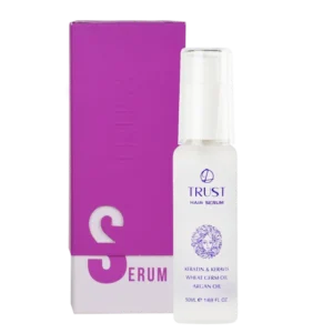 سرم کراتین و آرگان تراست