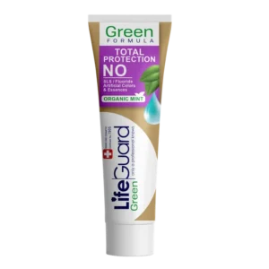 خمیردندان فاقد فلوراید توتال | تراست ایران