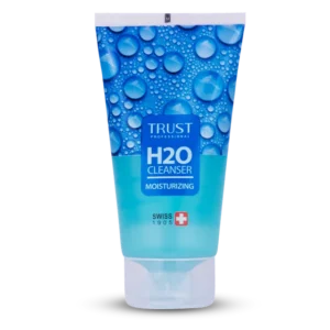 ژل شستشو آبرسان پوست تراست | تراست ایران