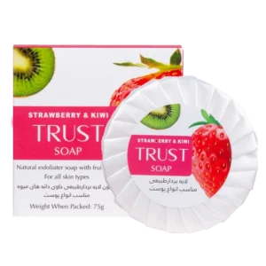 صابون توت فرنگی | تراست ایران