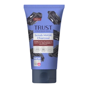 ماسک اسکراب زغال تراست | تراست ایران