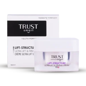 کرم سفت کننده، لیفت و ضدچروک تراست اسمارت | تراست ایران