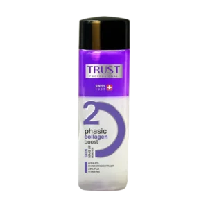 محلول پاککننده آرایش دوفازی تراست | تراست ایران