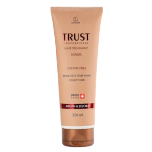 ماسک موی آبکشی آرگان و جوجوبا تراست | تراست ایران