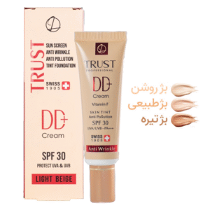 دی دی کرم پلاس تراست | تراست ایران